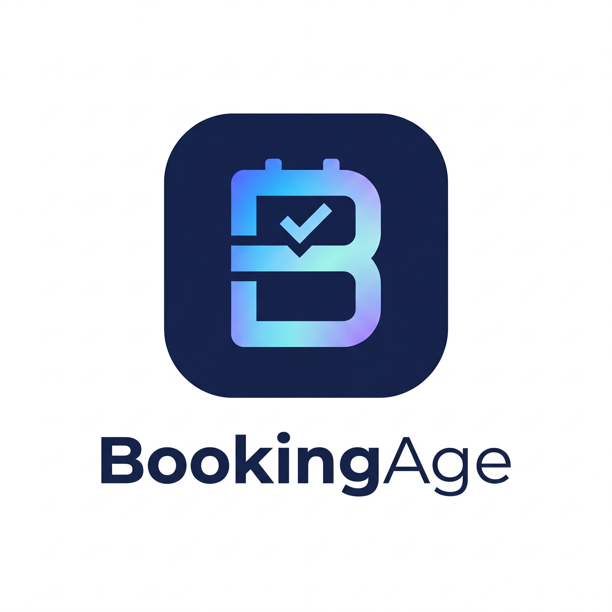BookingAge logo